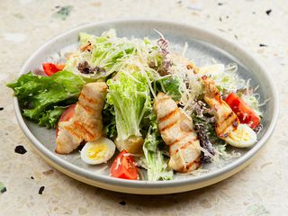 Салат Цезар з куркою (270г)