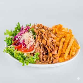 Menú Plato