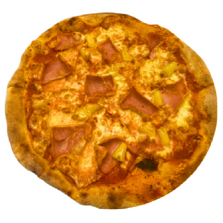 Pizza Viaggio A Hawaii 32cm