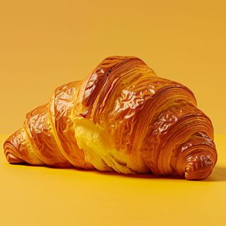 Croissant crema