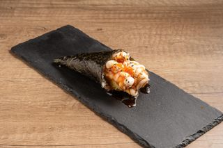 44.Temaki langostino