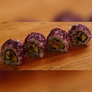 Кабаяки ура маки 4бр (100г)