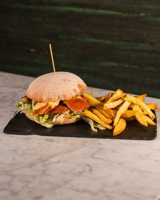 Panino cà cutuletta