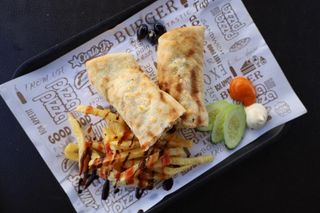 Libanais Escalope Fondant