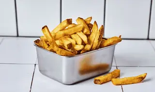Patatas fritas