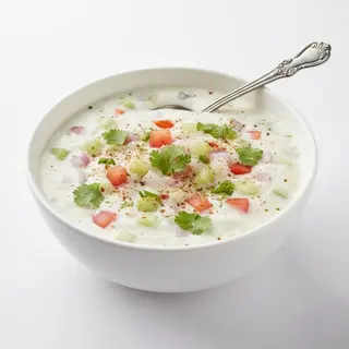 Veg Raitha