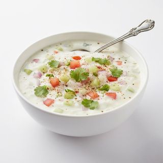 Veg Raitha