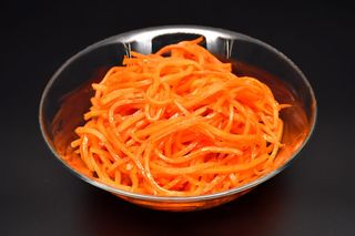 Салат "Морковчь-ча"