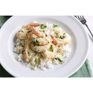 Ginger Garlic Prawns