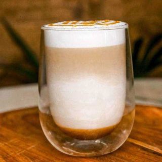 Iced Latte Caramelo