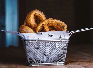 Лучени кръгчета (200г)