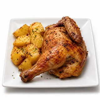 Medio Pollo