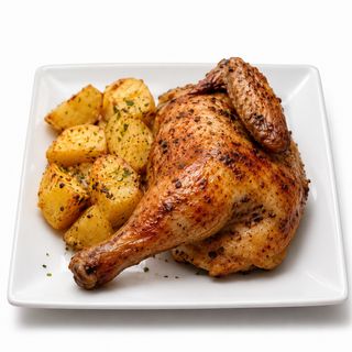 Medio Pollo