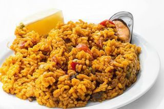 Ración De Paella
