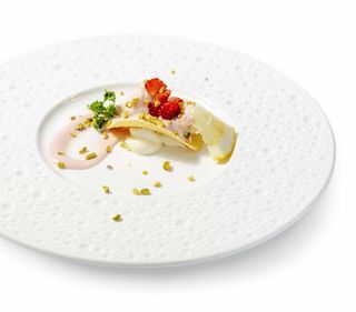 802. Gamberi chips fragola