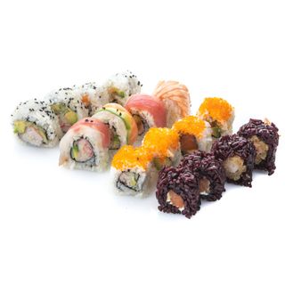 Uramaki box - 16 pezzi