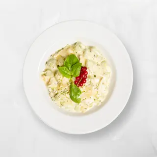 Njoke gorgonzola