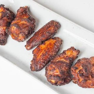 Alitas de Pollo 6 Unidades