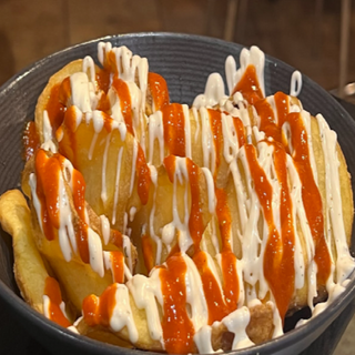 Patatas Bravas Doble
