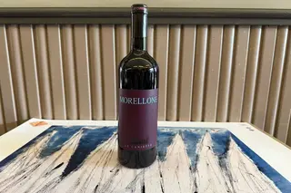 Morellone 75 cl