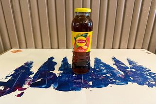 Pesca ice tea Lipton, 33 cl