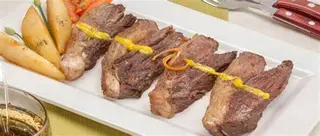 Fralda na Brasa 1/2