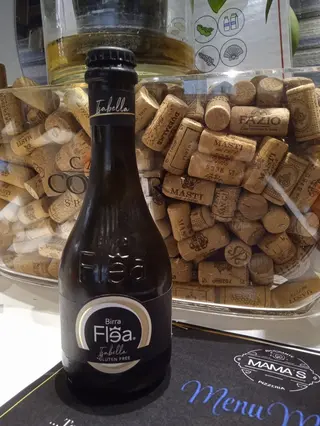Flea Isabella 33 cl Umbra non filtrata (gluten free)