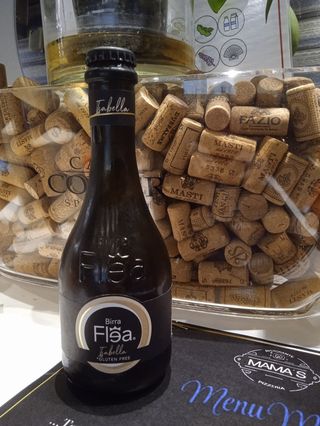 Flea Isabella 33 cl Umbra non filtrata (gluten free)