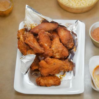 Alitas de Pollo