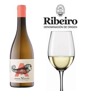 Wino ANXO MARTIN BLANCO 750 ml