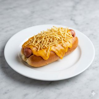 Hot Dog Apalancao