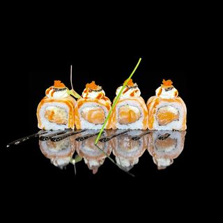 M183 Uramaki tartufo roll