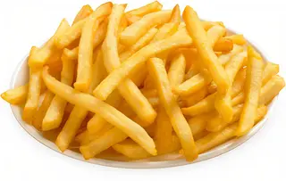 Ración De Papas Fritas