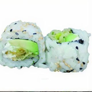 315A. Uramaki avocado - 4 pezzi