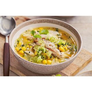 Sweet Corn Soup- Chicken