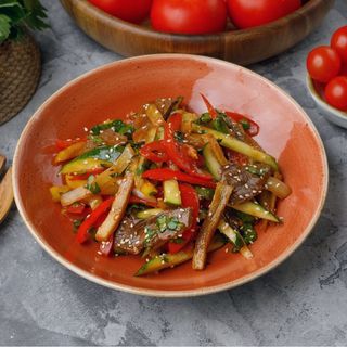 Азия салаты/Салат Азиатский