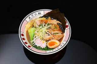 6-Ramen Teriyaki Chicken Shoyu