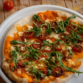 PIZZA RÚCULA (33 Cm.)