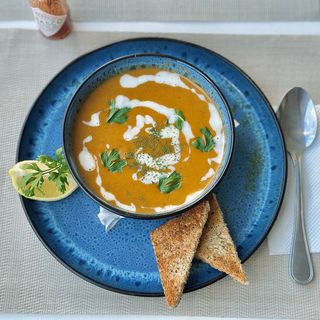 SOUPE DE LEGUMES