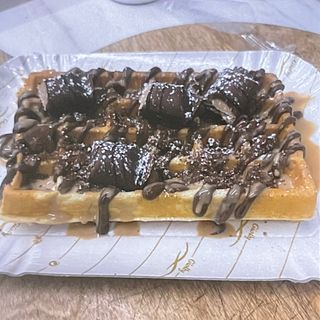 Waffle Kinder Bueno