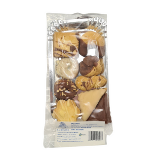 Pastas de Té  (Sin Gluten)