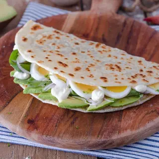 Egg e Avocado