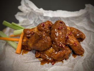 Alitas Búfalo (8 Uds.)