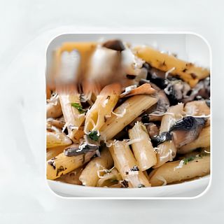 Penne al Funghi