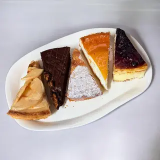 Pack 5 tartas