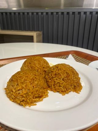 Jollof Rice