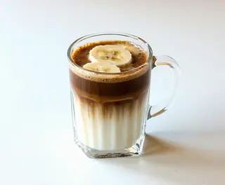 Energy smoothie