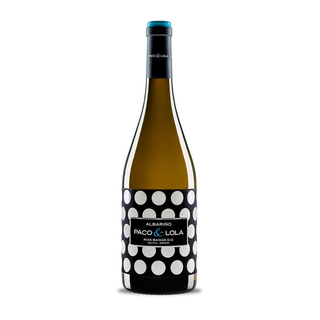 Vino Blanco Albariño Paco & Lola (75 cl)