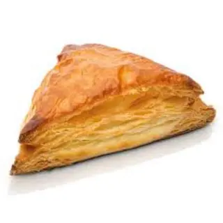 Triángulo Crema