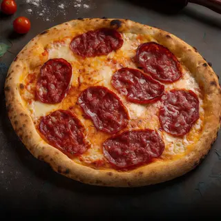 Pizza diavola